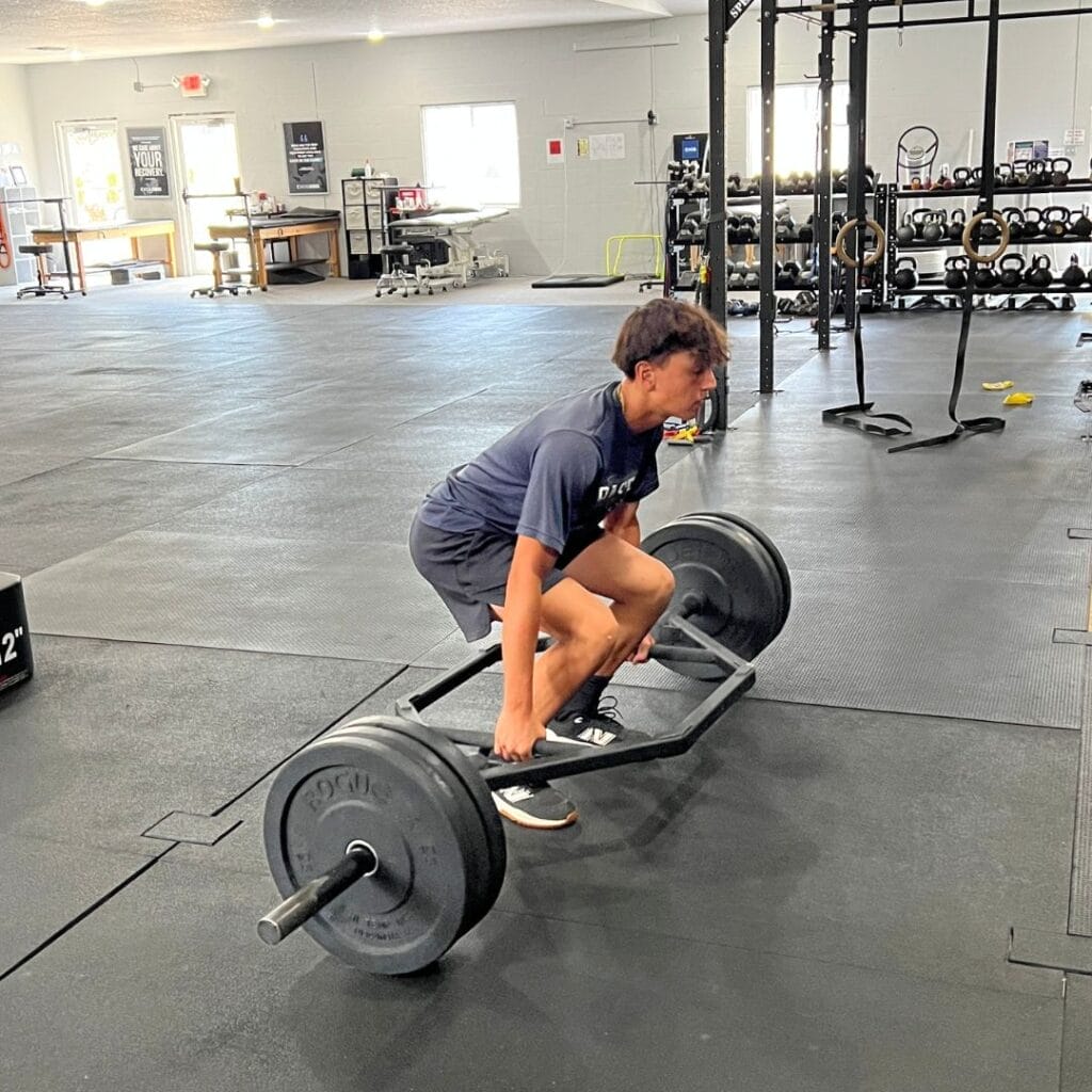 The Building Blocks of Athletic Success – What We Actually Train