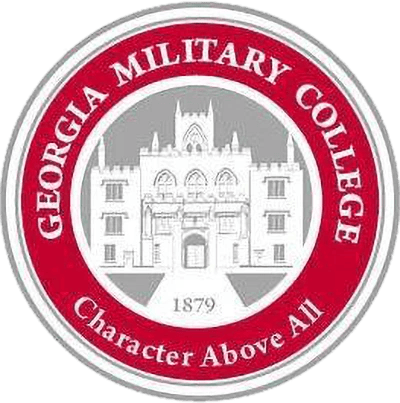 Georgia Military College logo